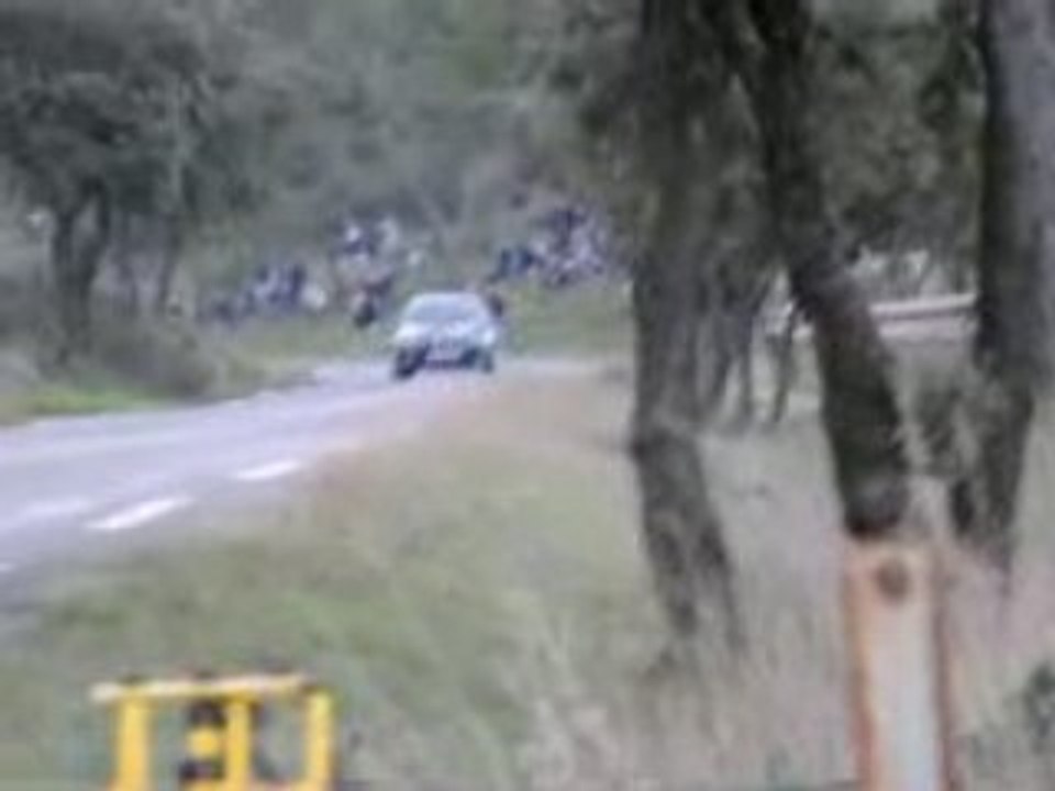 rallye du Mistral 1