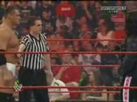 Bret Hitman Haas vs Vladimir Kozlov