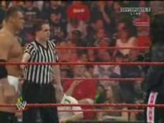 Bret "Hitman" Haas vs Vladimir Kozlov