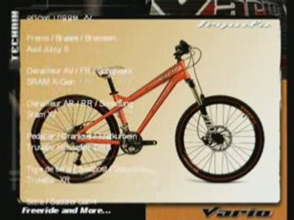 VARIO TEQUILA