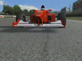 2eme course Championnat FBM "France 2008" LiveForspeed