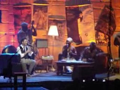 Christophe Maé-moi j' ai pas de sous-Caen