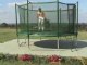 Grand trampoline 4m30 avec filet