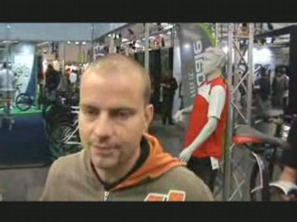 Les nouveautés VTT 2009 chez CANNONDALE au ROCD'AZUR 2009