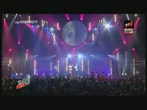 Shy'm NRJ MUSIC TOUR Strasbourg