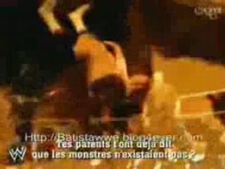 kane WWE (Promo FR 2008 Raw)