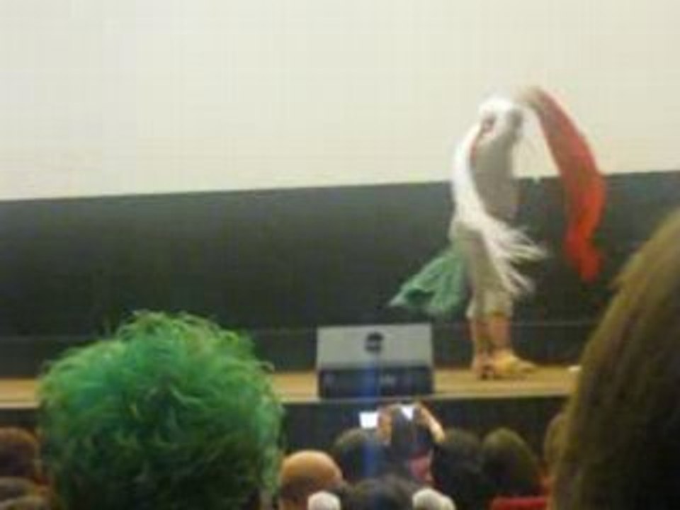 Asianim 3 (2008), Cosplay - Jiraya (Naruto)