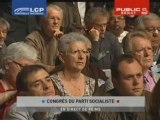 Discours de Ségolène Royal au Congrès de Reims du PS