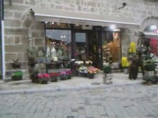 La Ville de Saint Junien En Haute Vienne (87)