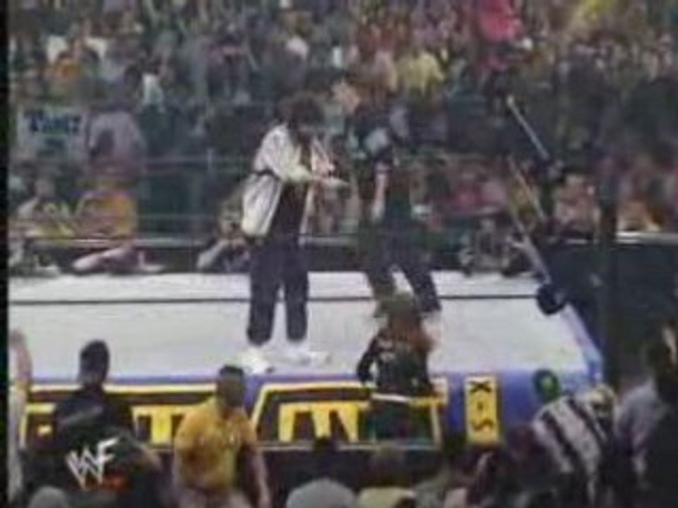 Vince vs. Shane - WM 17 Pt. 1