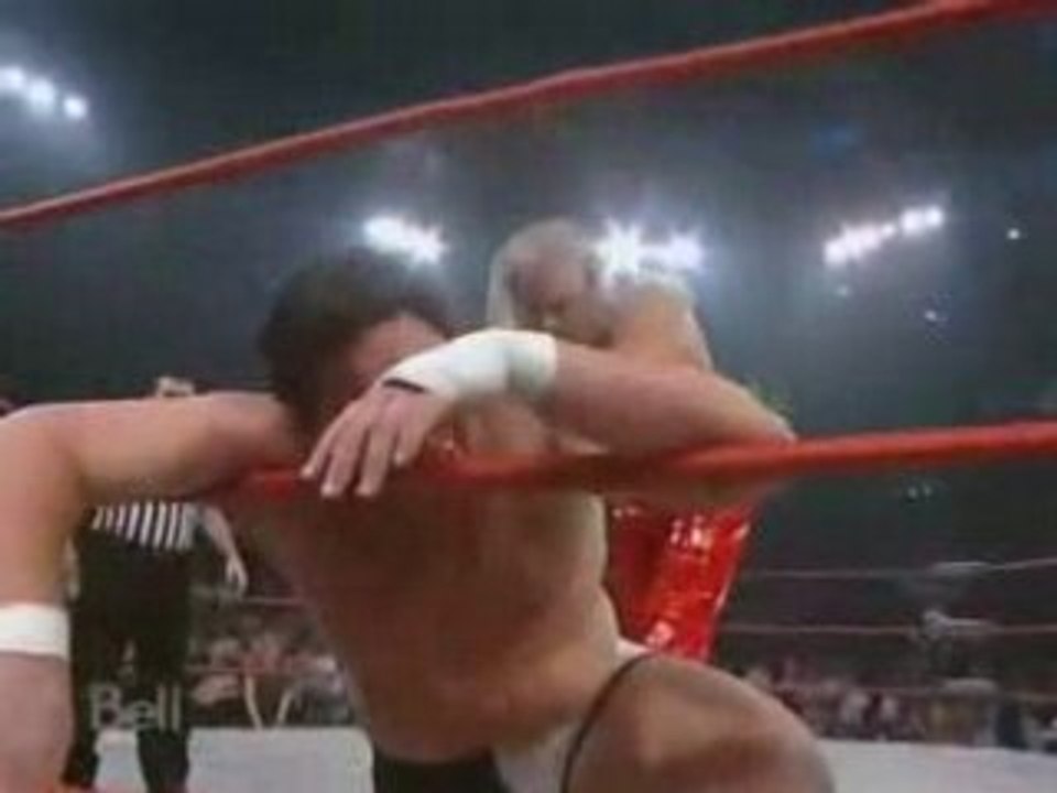 TNA Turning Point 2008 Part 20