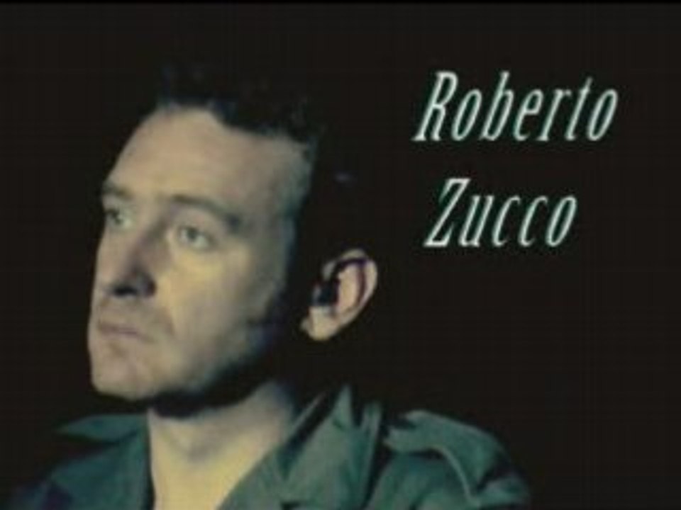 ROBERTO ZUCCO BANDE ANNONCE 1 Par la Compagnie Filigrana