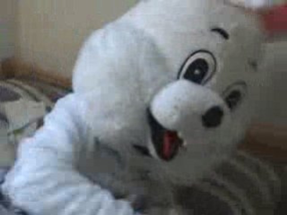 Les lapins treedoo