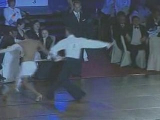 Grand Slam Finals Latin - Paso Doble