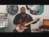 Learning Bass Guitar Techniques: Funk, Gospel and Jazz