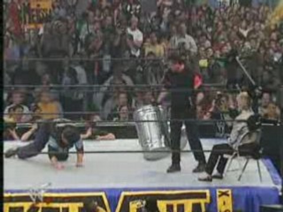 Vince vs. Shane - WM 17 Pt. 2