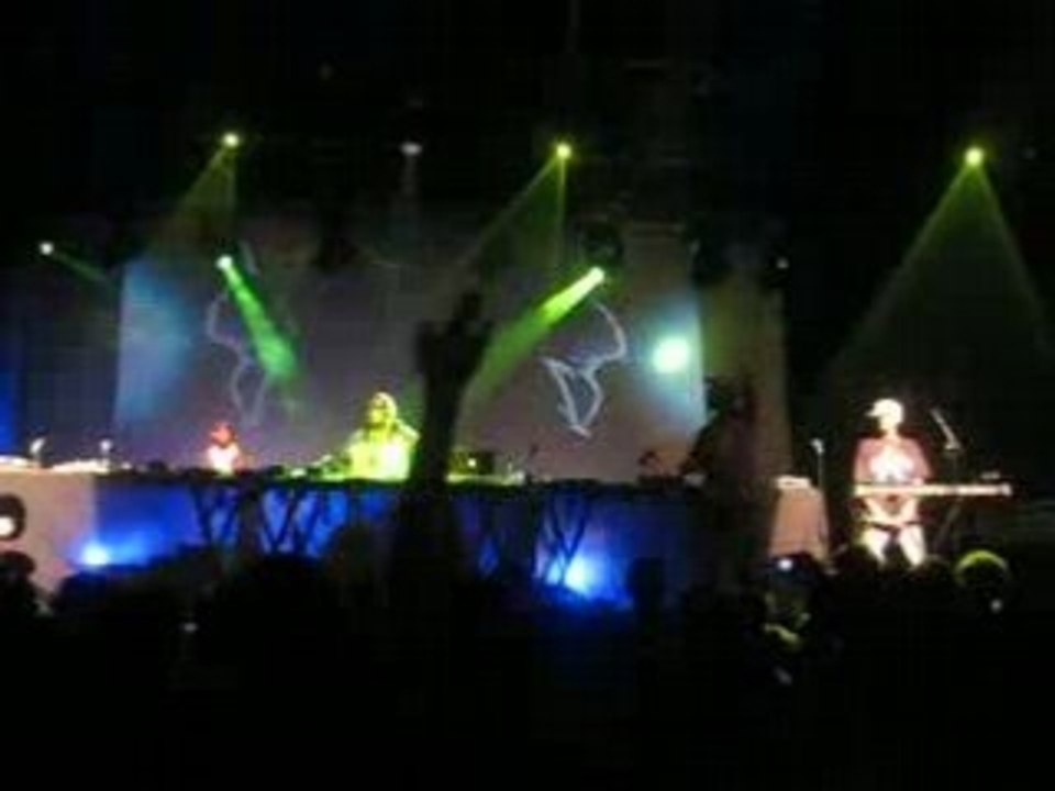Afrika bambata elysèe montmartre