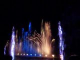 Jeux d'eau musicaux à Pitesti Roumanie100_3021