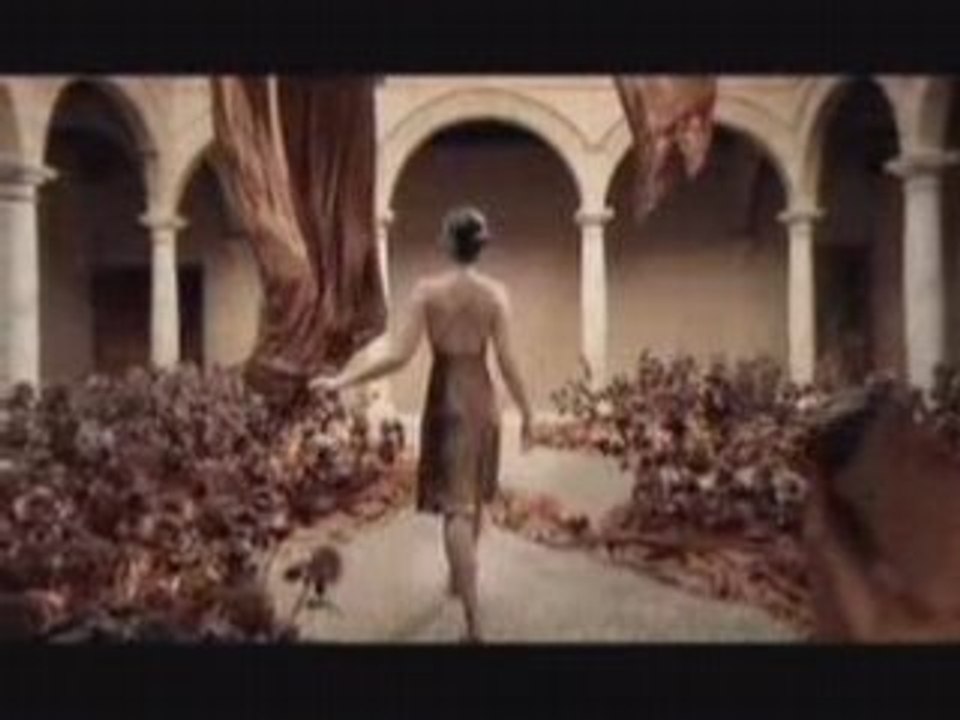 Dove czekolada 2008 reklama