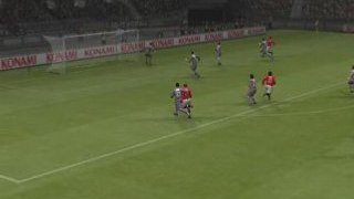 PES 2009 Ciseau acrobatique Rooney 2