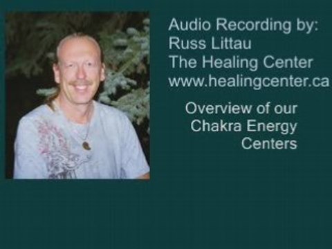 Overview of our Chakra Energy Centers