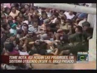 ¿Cómo Funciona una Pirámide Financiera? Aprende Todo Aquí 💡