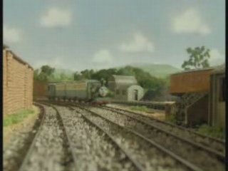 Peter Sam And The Refreshment Lady Piece