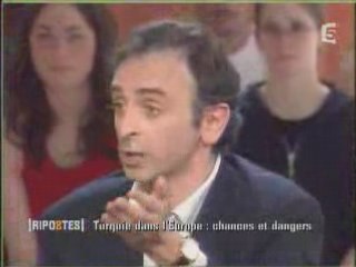 Ripostes (3sur3) Turquie Europe