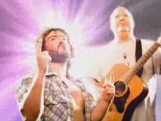 Tenacious D tribute