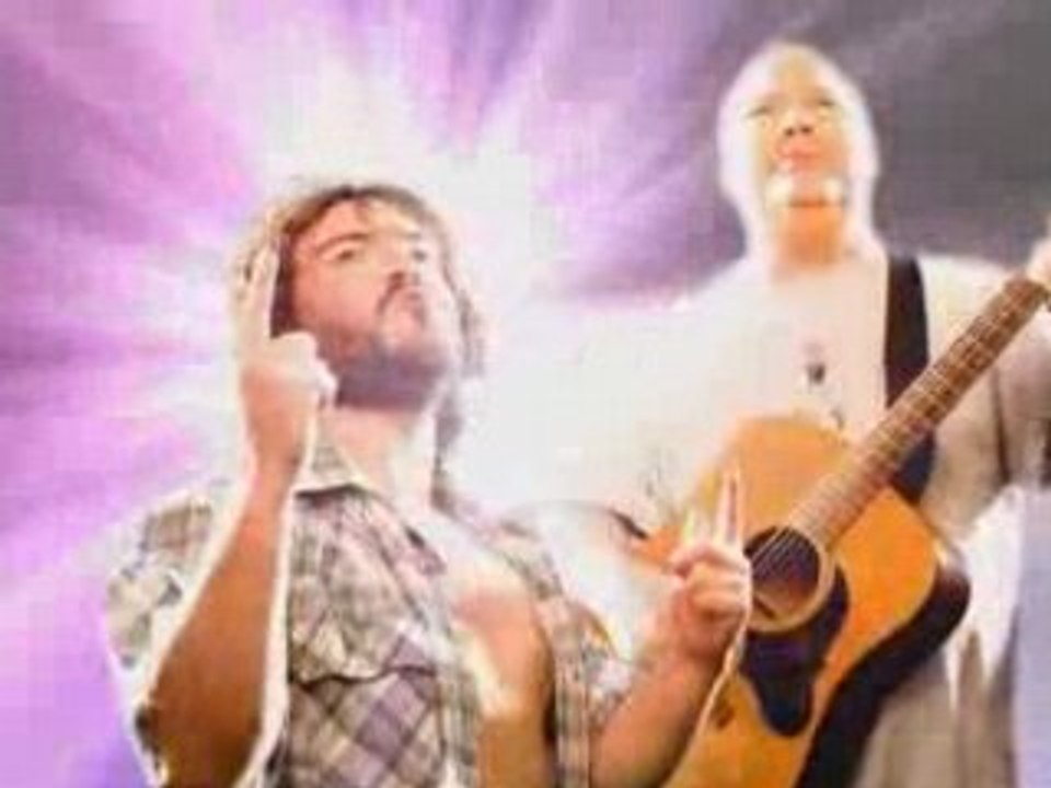 Tenacious D tribute