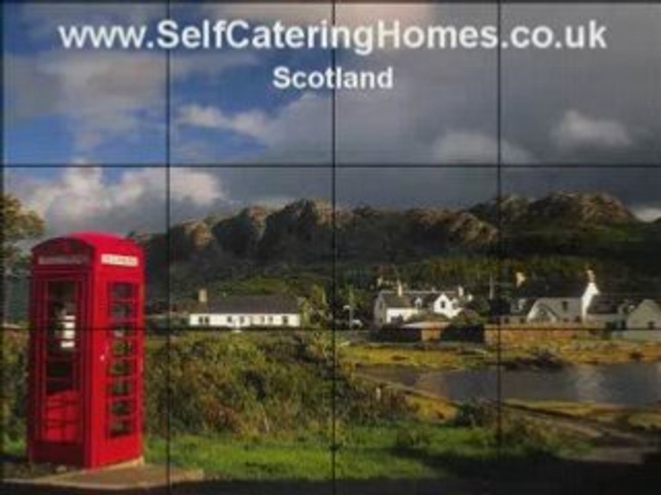 Discover "Self Catering Scotland" for a holiday in Scotland