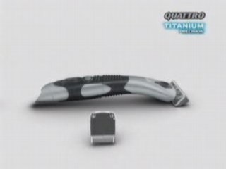 Wilkinson sword mikolaje 2008 reklama