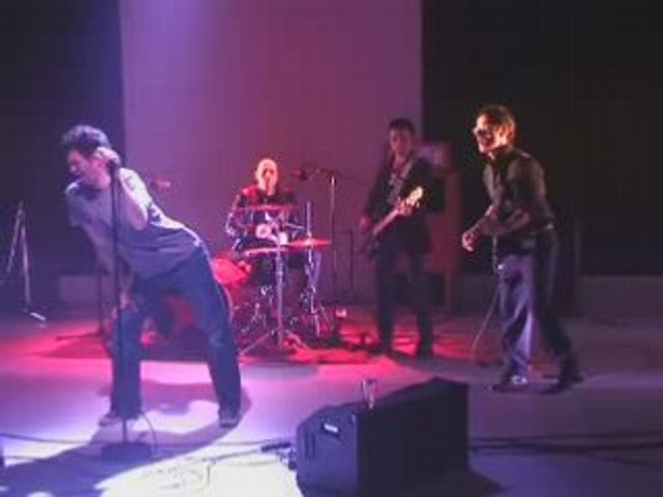 MARS joue joy division