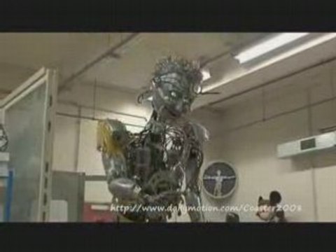 Les coulisses de Disneyland Resort Paris ! (Nrj Paris)