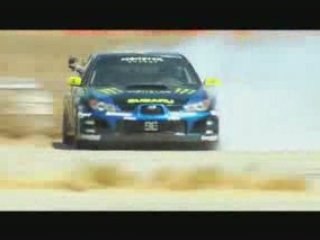 SUBARU IMPREZA KEN BLOCK