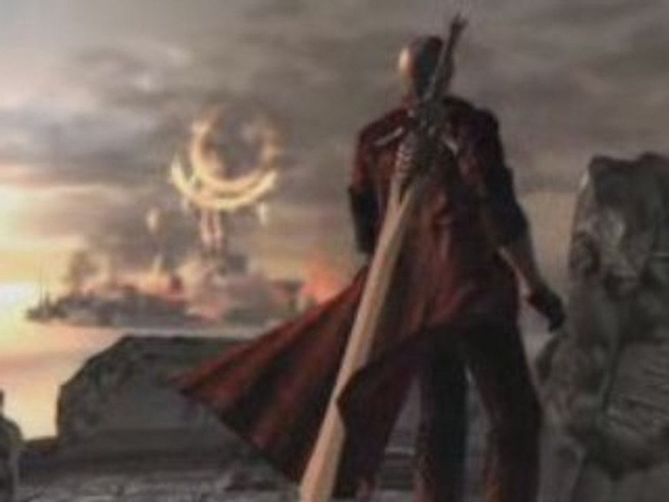 M12 - 03 - The One with the Truth - Devil May Cry 4