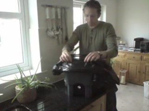 Bokashi Indoor Kitchen Composting - A Quick Tip