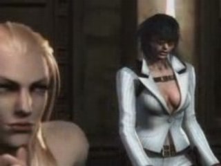 M12 - 06 - The Beginning Lady's Request - Devil May Cry 4