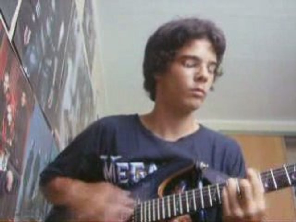 Julien guitare 2