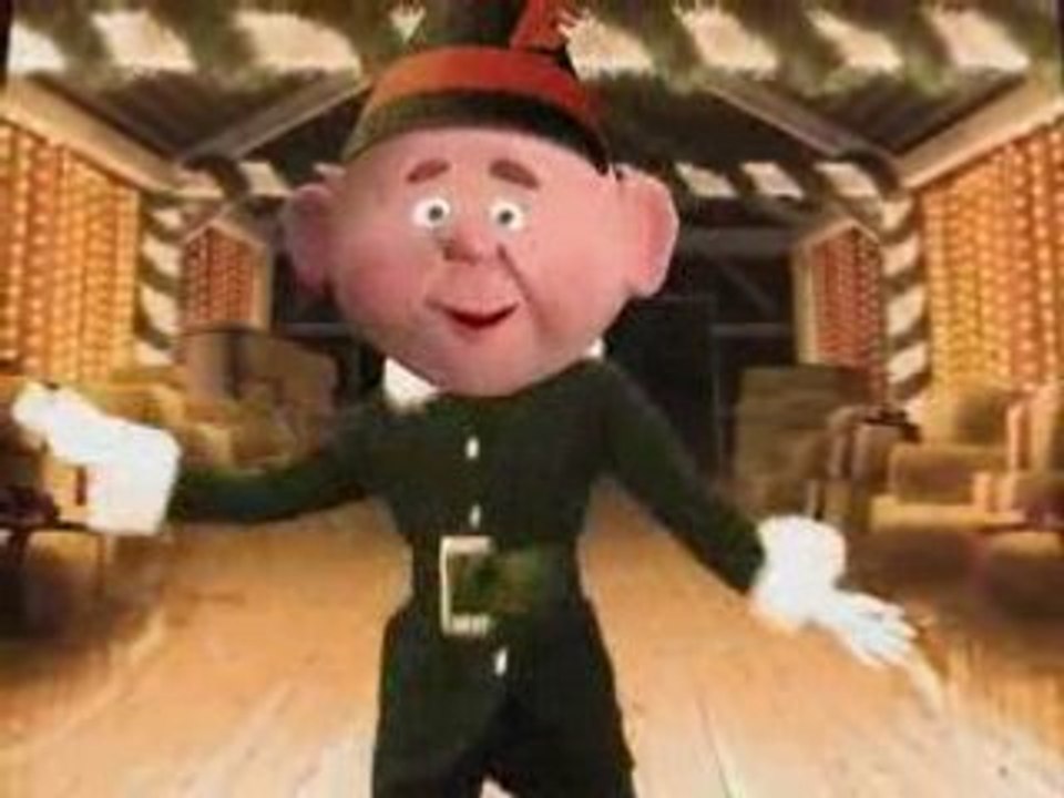 COUNTRY DANCE BY DR. GERTES