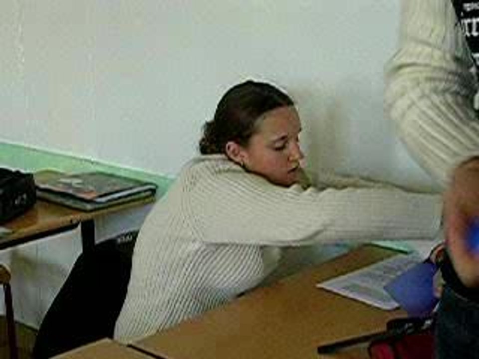 vidéoclasse