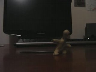 Essai à l'animation image par image (très bas niveau)