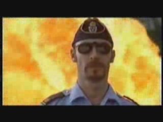 Retarded Policeman #21: Naughty Grapes