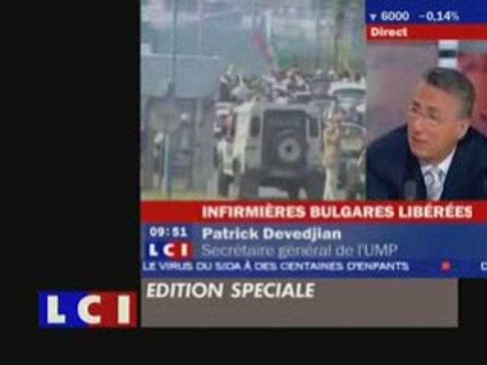 Infirmières Bulgares