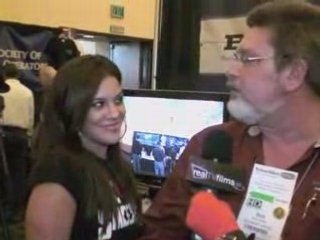 Bob Zupca - Schneider Optics - HD Expo Los Angeles