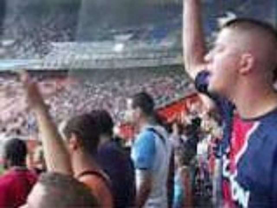PSG-LILLE  07/08