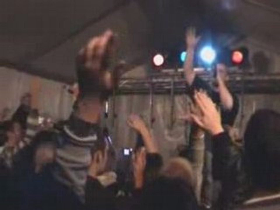 SCYLLA Live ULB 2008 (2ème partie 2/3)