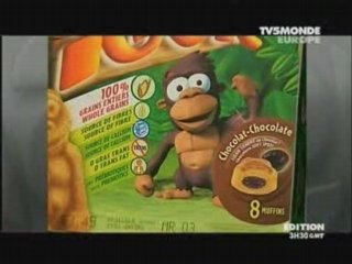 Invasion Publicitaire au Québec sur les Enfants (Reportage -