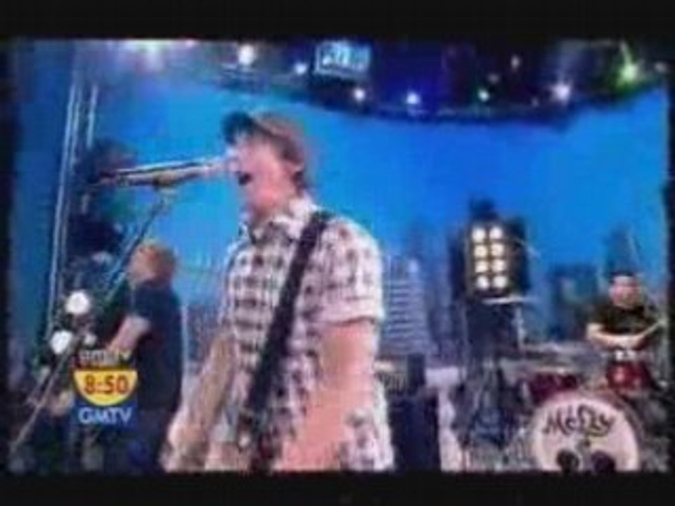 GMTV one for the radio