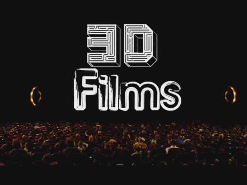 Rant on 3-D Movies